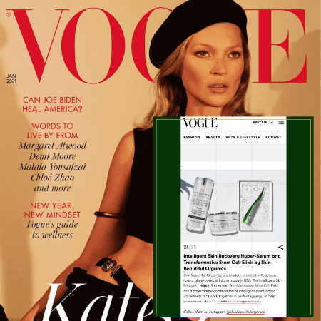 Beauty & Wellness with Vogue